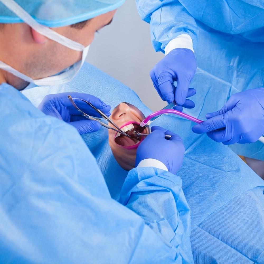 chirurgie dentara